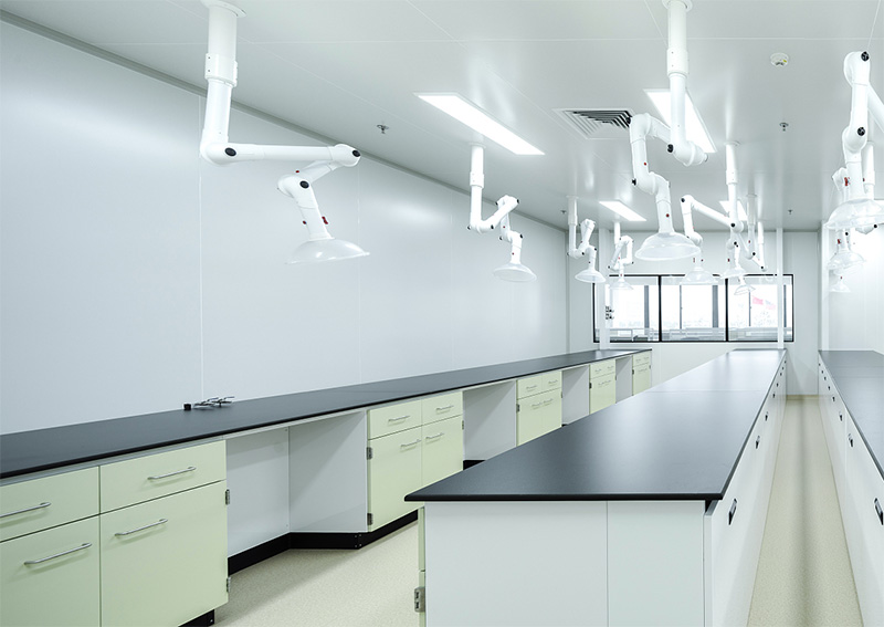 制藥廠無塵車間建設如何做到防塵防污？