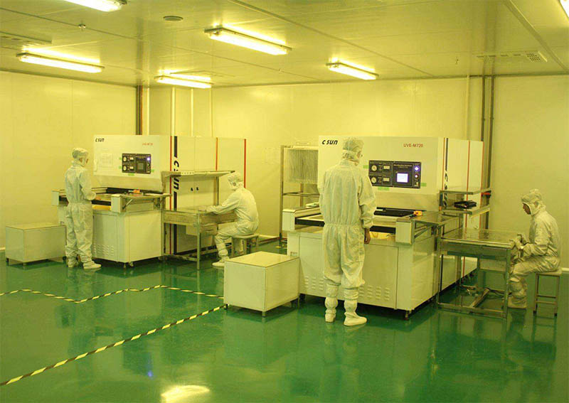 如何確保半導(dǎo)體無塵車間風(fēng)管質(zhì)量？