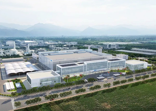 沖刺通線(xiàn) | 陜西45億半導(dǎo)體項(xiàng)目即將投產(chǎn)