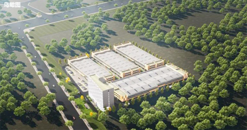 10億投資破冰！陜西“中馬食品園”輪廓初顯